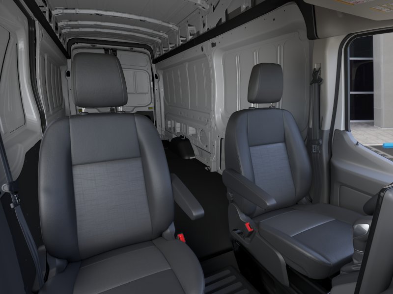 New 2026 Ford Transit 250 148 High Roof Extended RWD image 10