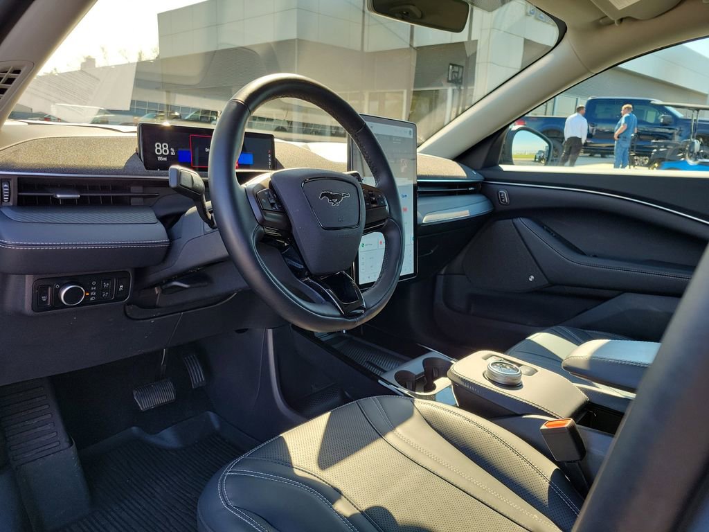 Certified 2023 Ford Mustang Mach-E Premium image 21