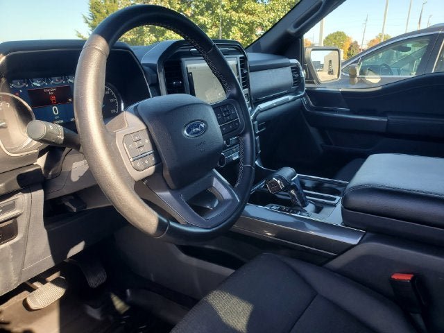 Used 2023 Ford F150 XLT w/ Equipment Group 302A High AWD/4WD image 9