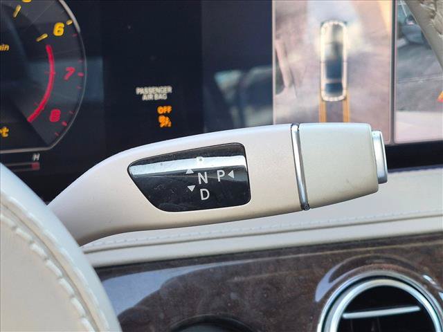 Certified 2019 Mercedes-Benz S 450 Sedan image 11
