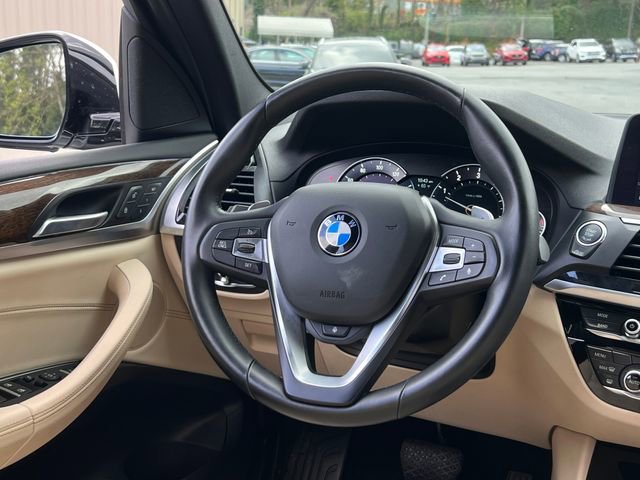 Used 2018 BMW X3 xDrive30i w/ Premium Package image 17