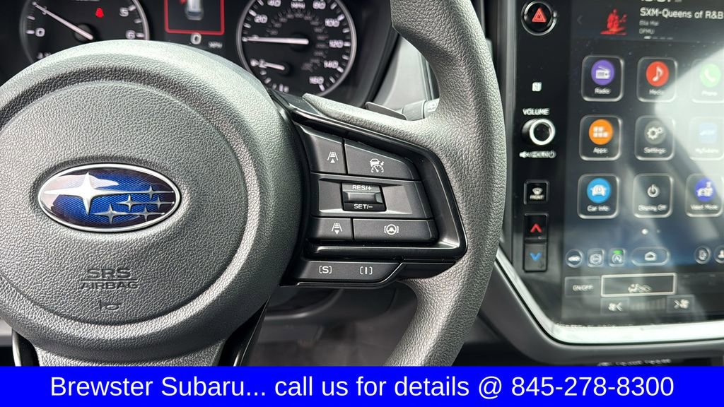 New 2026 Subaru Crosstrek 2.0i Premium image 11