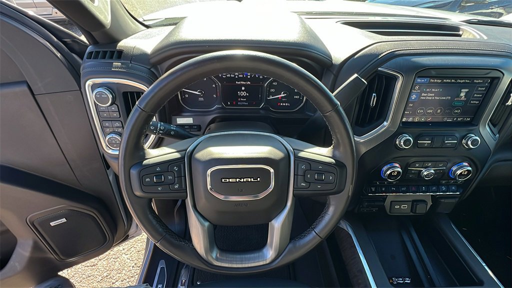 Used 2021 GMC Sierra 2500 Denali w/ Denali Ultimate Package image 25