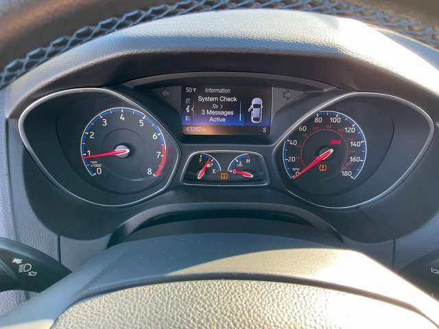 Used 2016 Ford Focus RS image 12