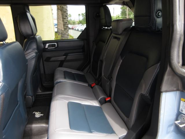 Certified 2024 Ford Bronco Outer Banks image 24