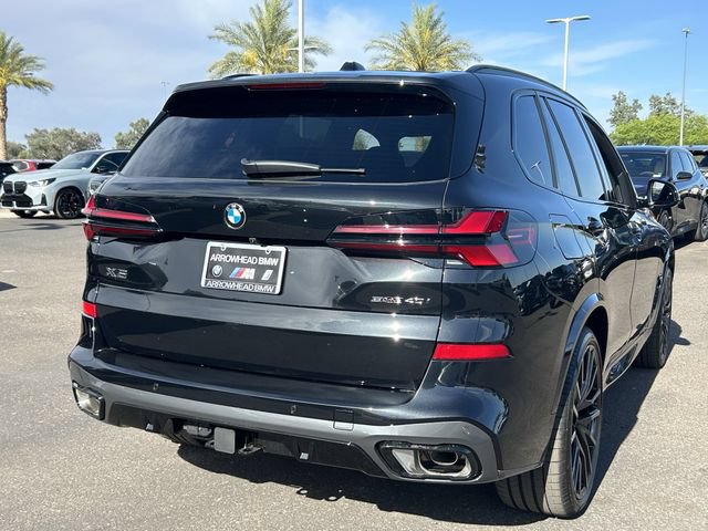 Used 2026 BMW X5 sDrive40i w/ M Sport Package RWD image 8