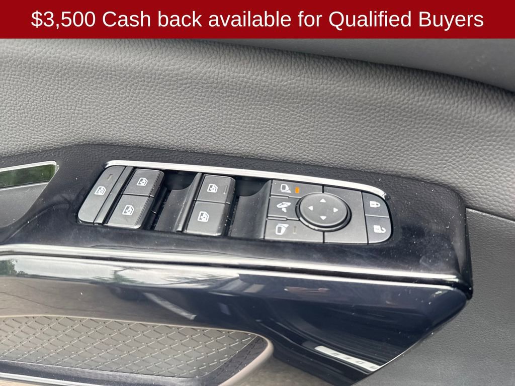 New 2026 Nissan Pathfinder Platinum FWD image 12