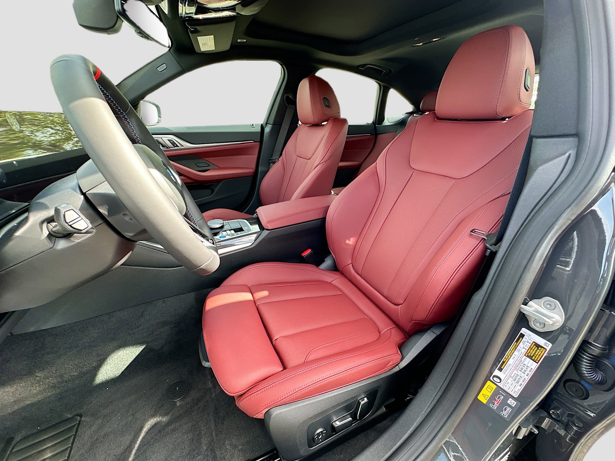 New 2026 BMW i4 M60 w/ Premium Package image 15