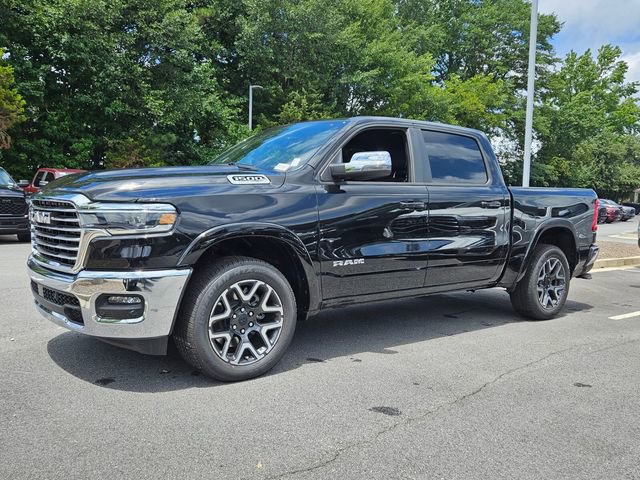 New 2026 RAM 1500 Laramie w/ Bed Utility Group image 3