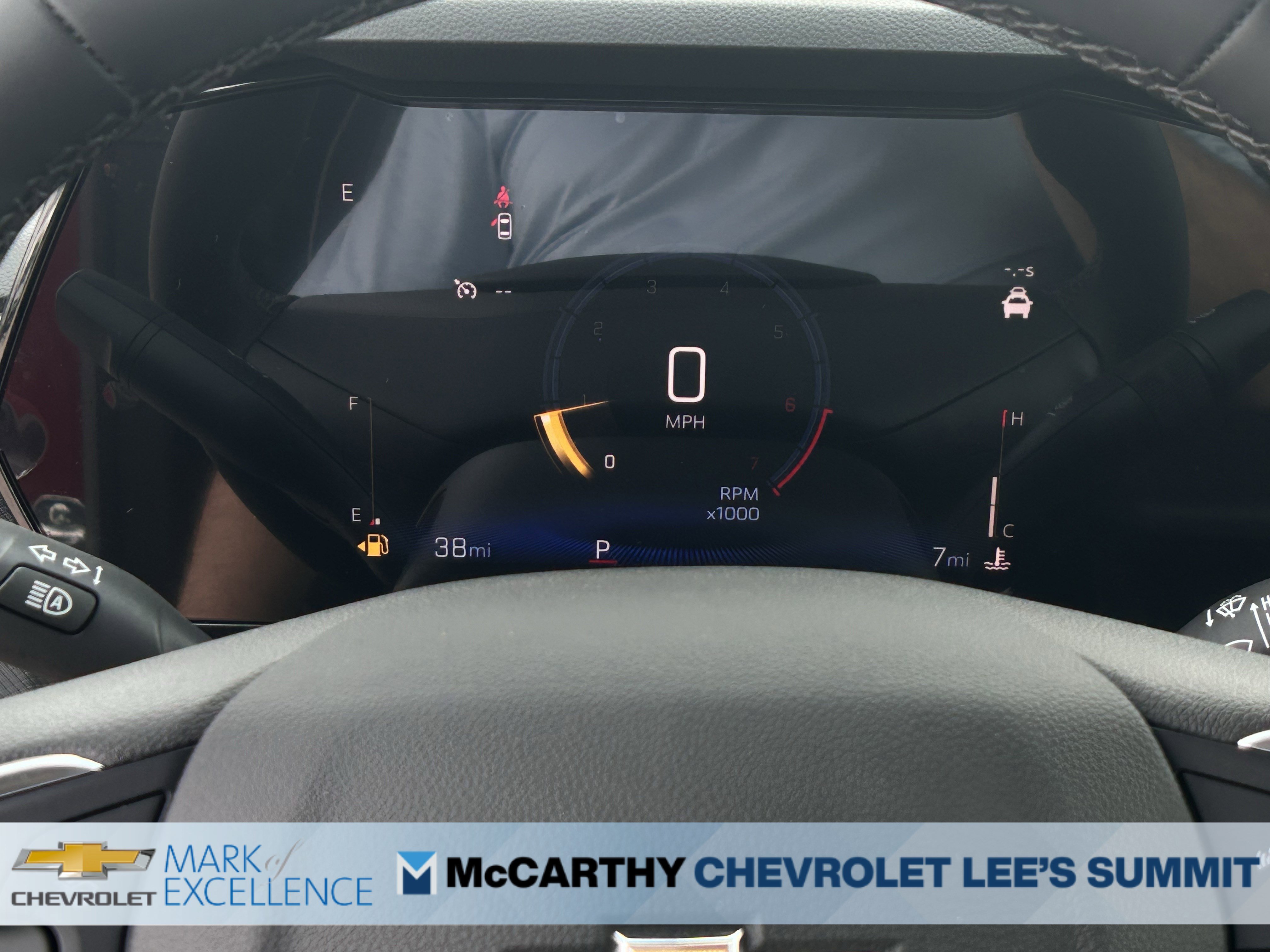 New 2026 Chevrolet TrailBlazer LT w/ Convenience Package image 36