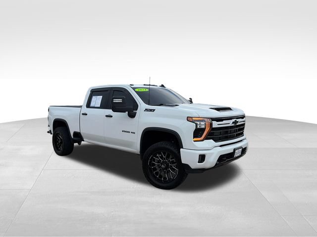 Used 2024 Chevrolet Silverado 2500 LT w/ Z71 Sport Edition AWD/4WD image 8