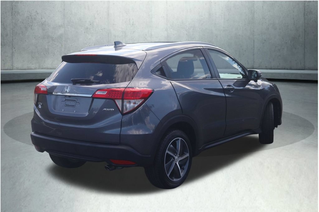 Used 2021 Honda HR-V EX image 13