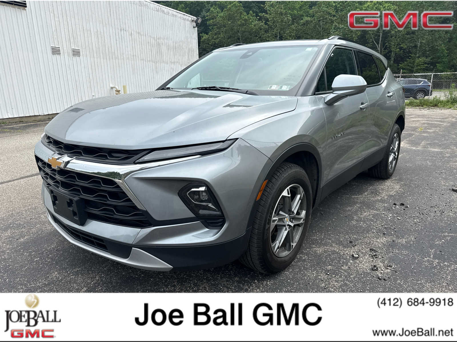 Used 2023 Chevrolet Blazer LT w/ Convenience Package AWD/4WD image 1