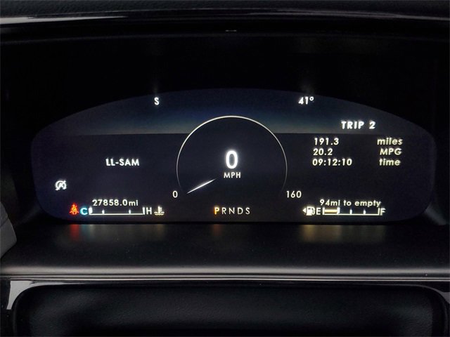 Used 2022 Lincoln Nautilus Reserve image 20