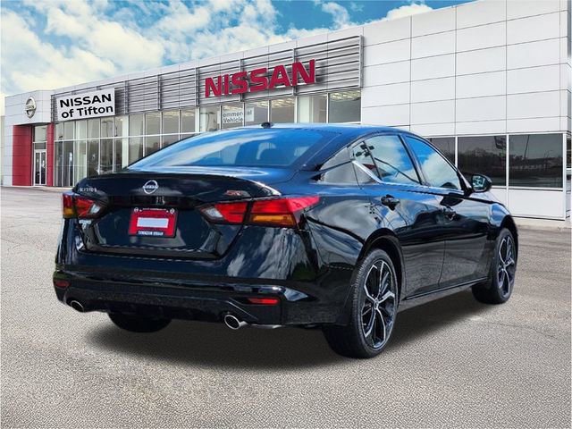 New 2025 Nissan Altima 2.5 SR w/ SR Premium Package image 6