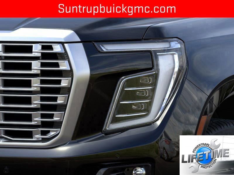 New 2026 GMC Yukon Denali w/ Sun & Power Step Package image 42