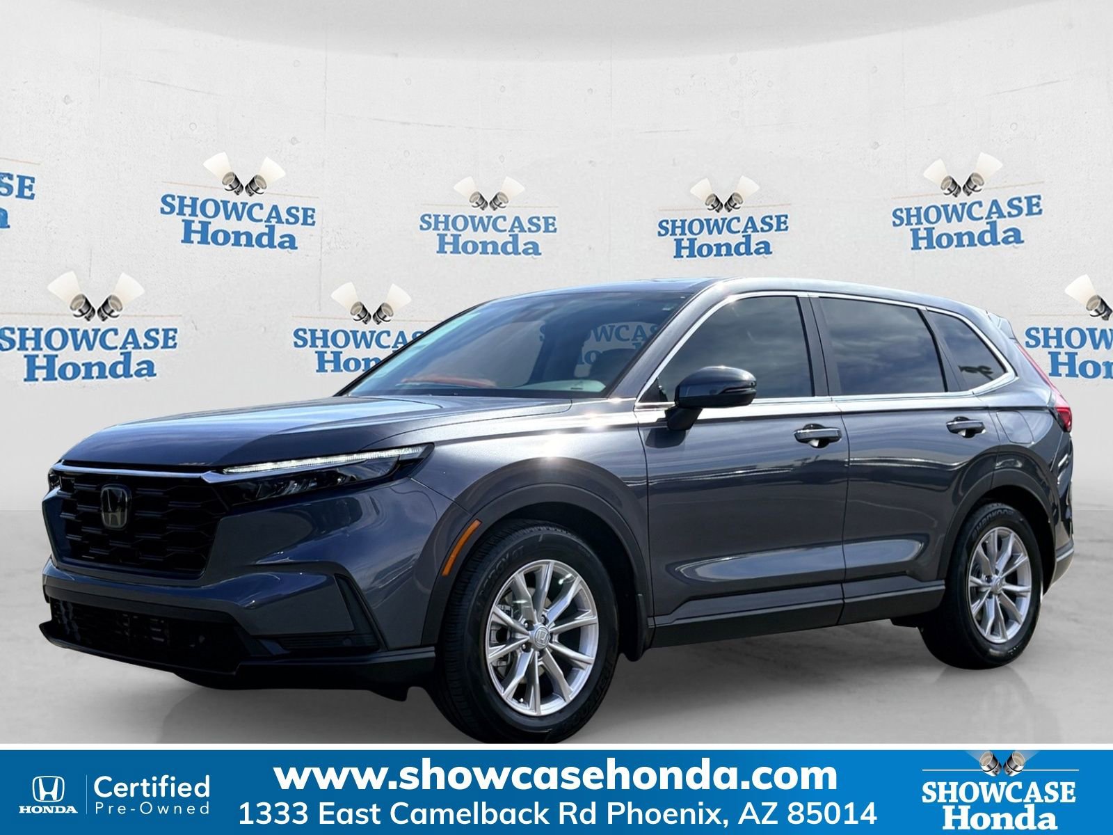 Used 2024 Honda CR-V EX-L image 1