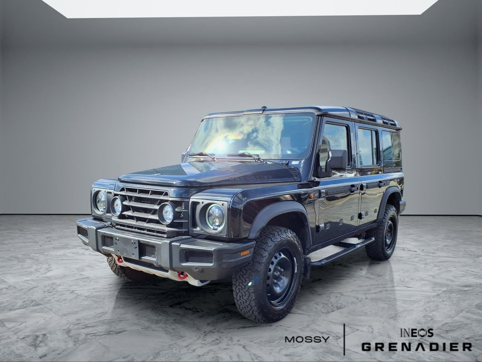 Used 2024 INEOS Grenadier Fieldmaster Edition