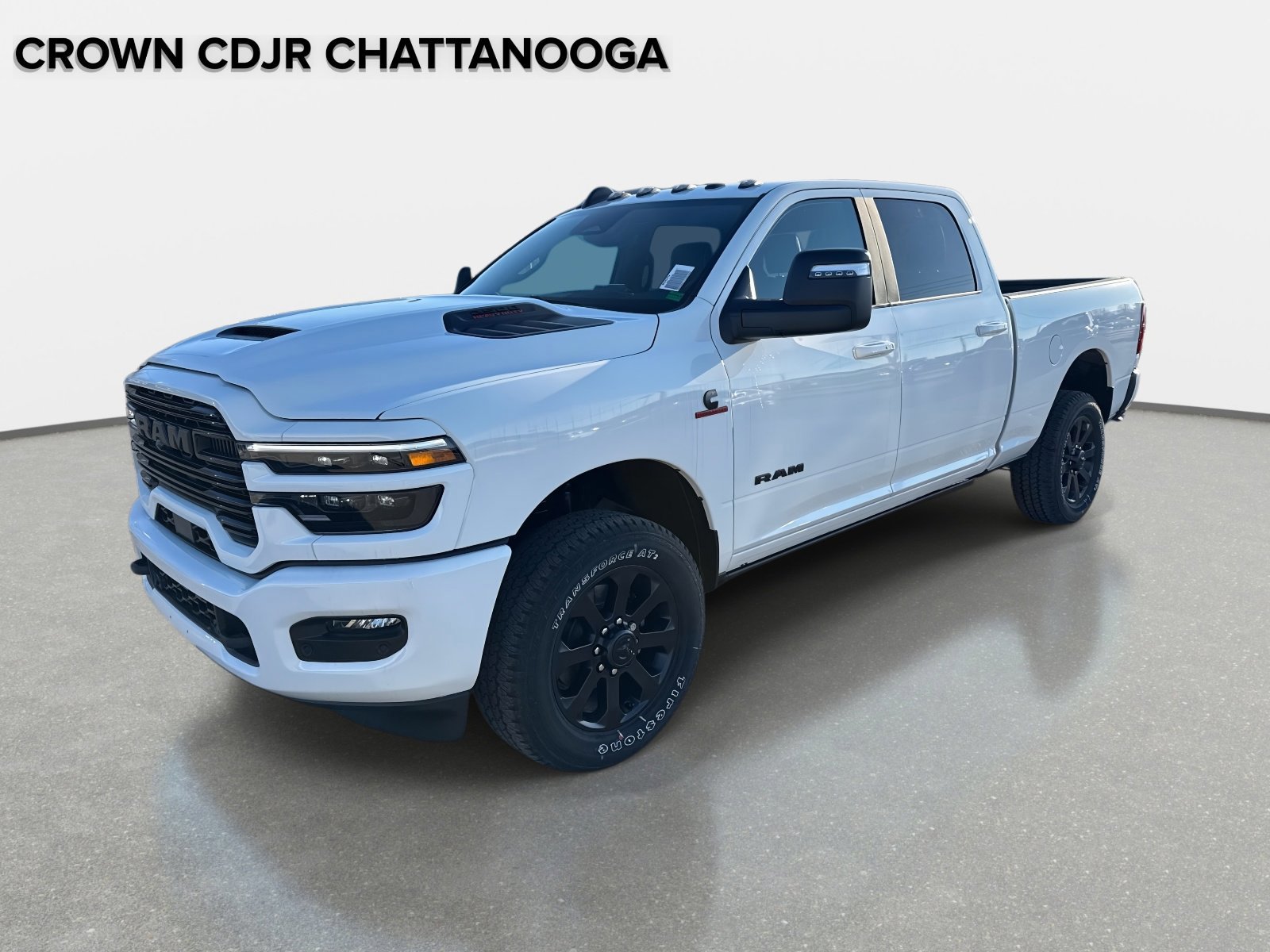 New 2026 RAM 2500 Laramie image 8