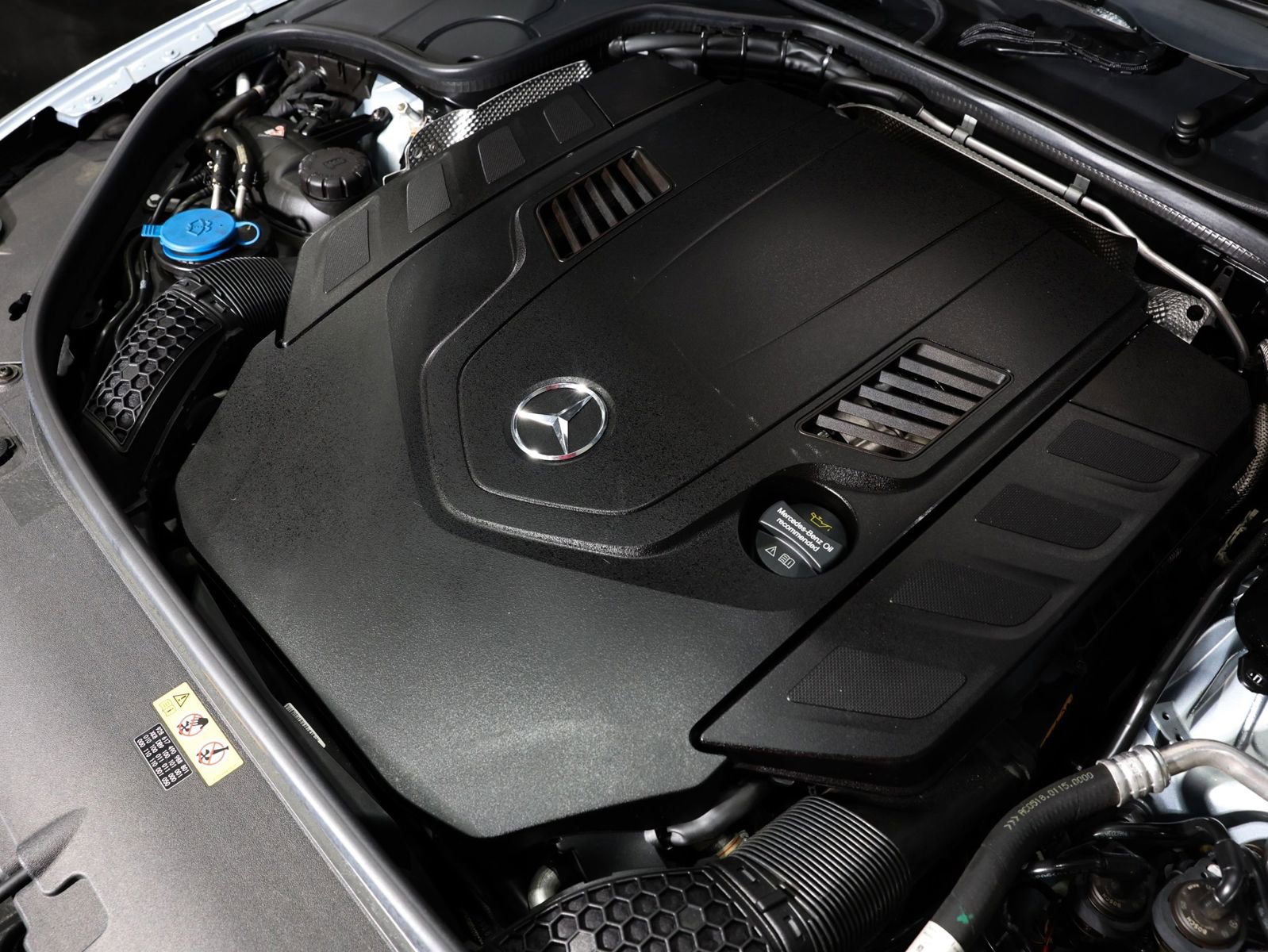 Used 2019 Mercedes-Benz S 560 Cabriolet w/ AMG Line Exterior image 17