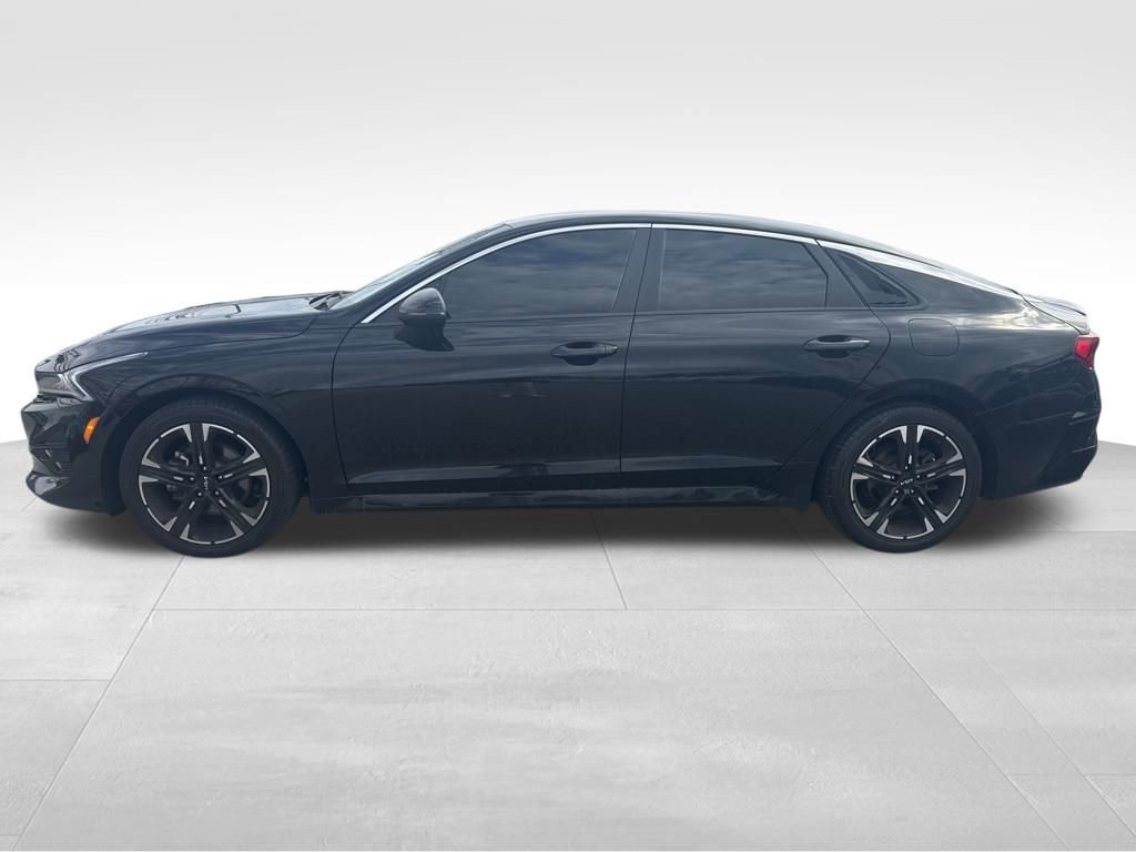 Used 2022 Kia K5 GT-Line image 3
