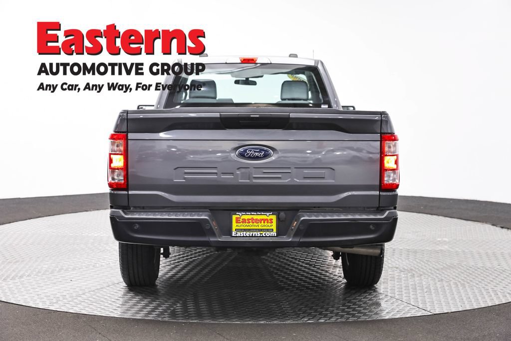Used 2022 Ford F150 XL w/ Equipment Group 101A High RWD image 6