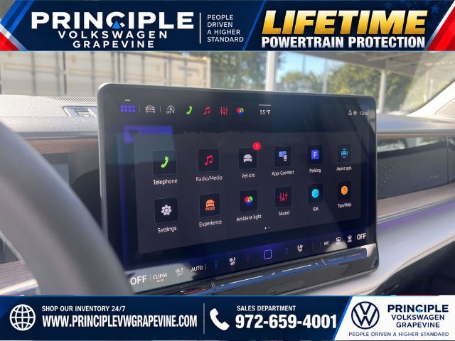 New 2027 Volkswagen Atlas SE FWD image 22