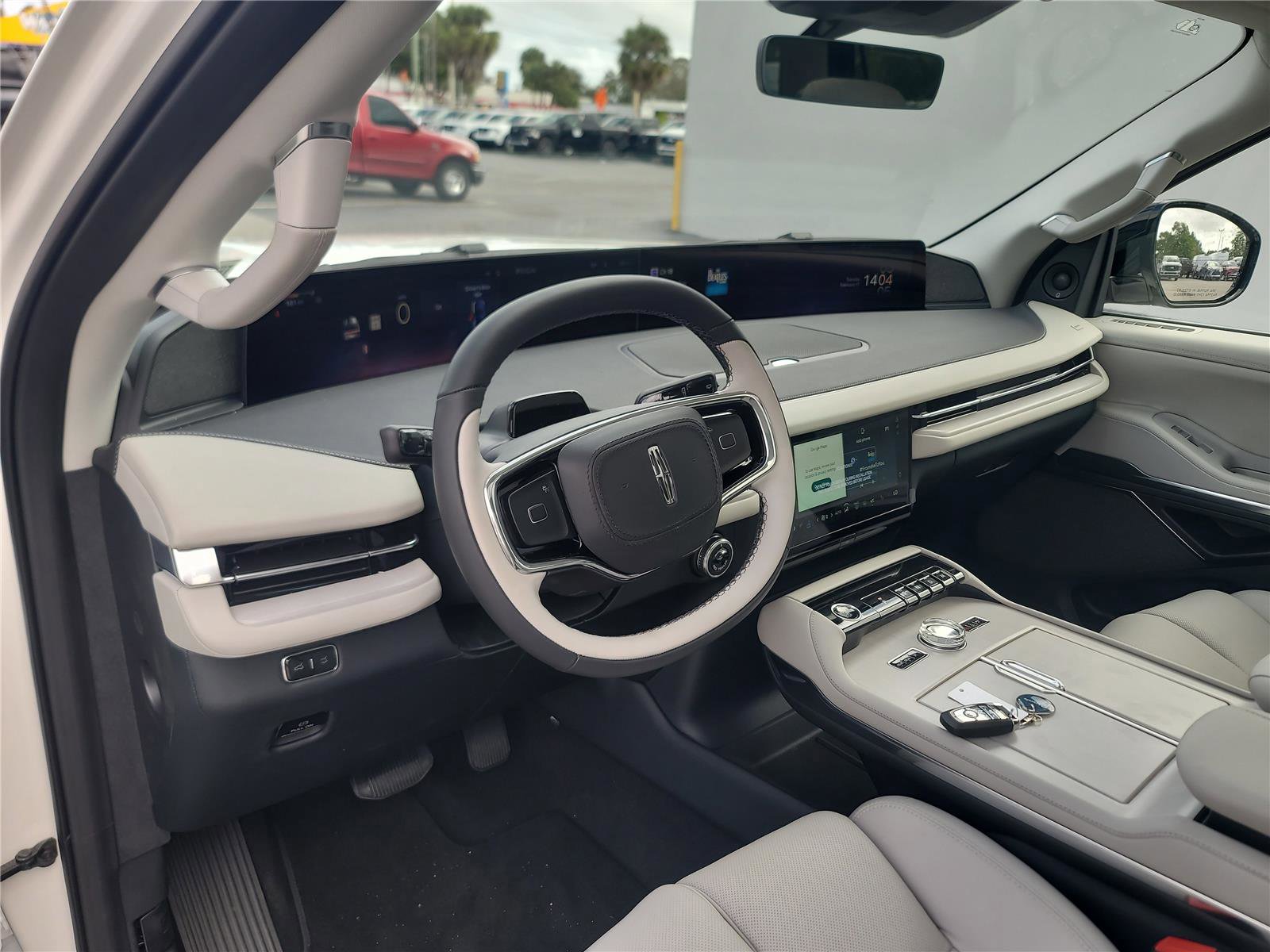 New 2026 Lincoln Navigator Reserve image 12