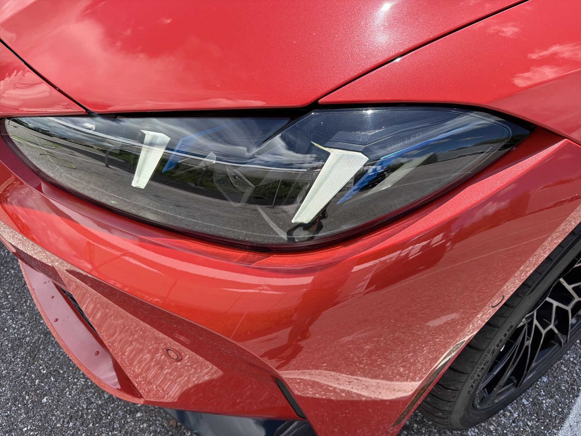 New 2027 BMW M4 xDrive Competition AWD/4WD image 9