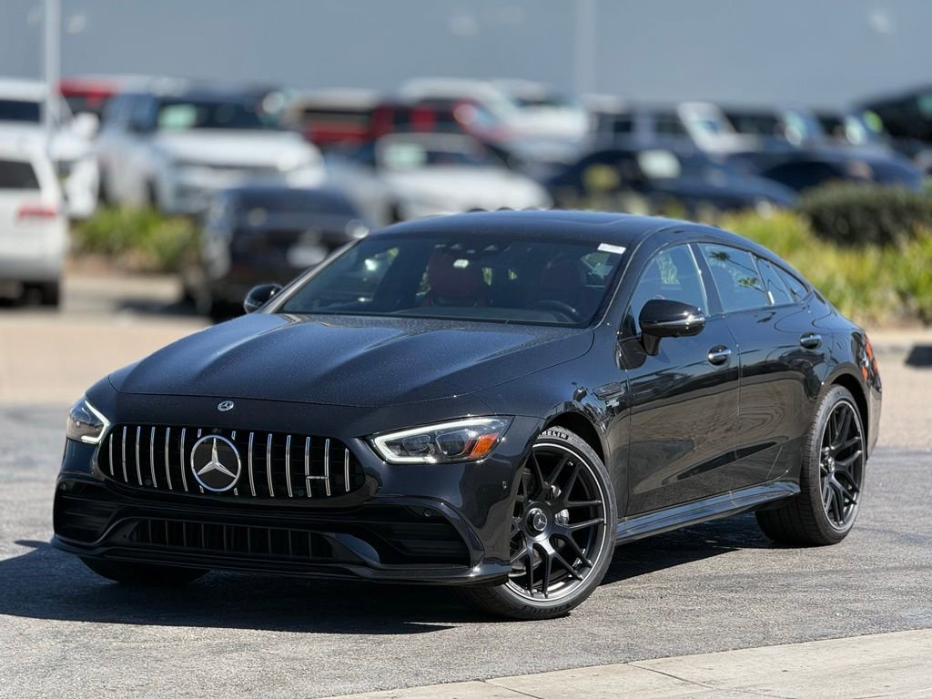 Used 2022 Mercedes-Benz AMG GT 43