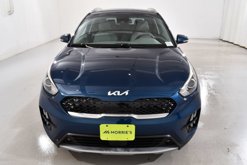 Used 2022 Kia Niro EX Premium FWD image 3