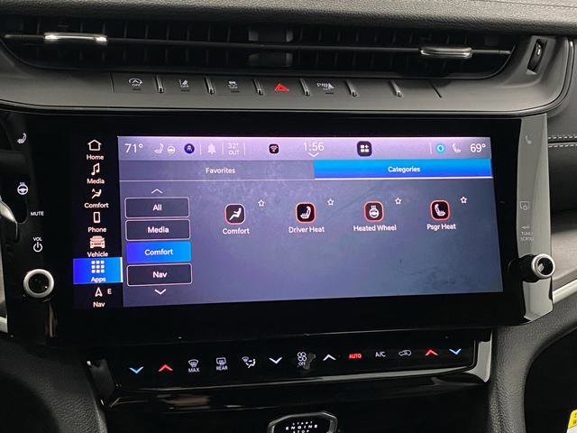 New 2026 Jeep Grand Cherokee Altitude image 8