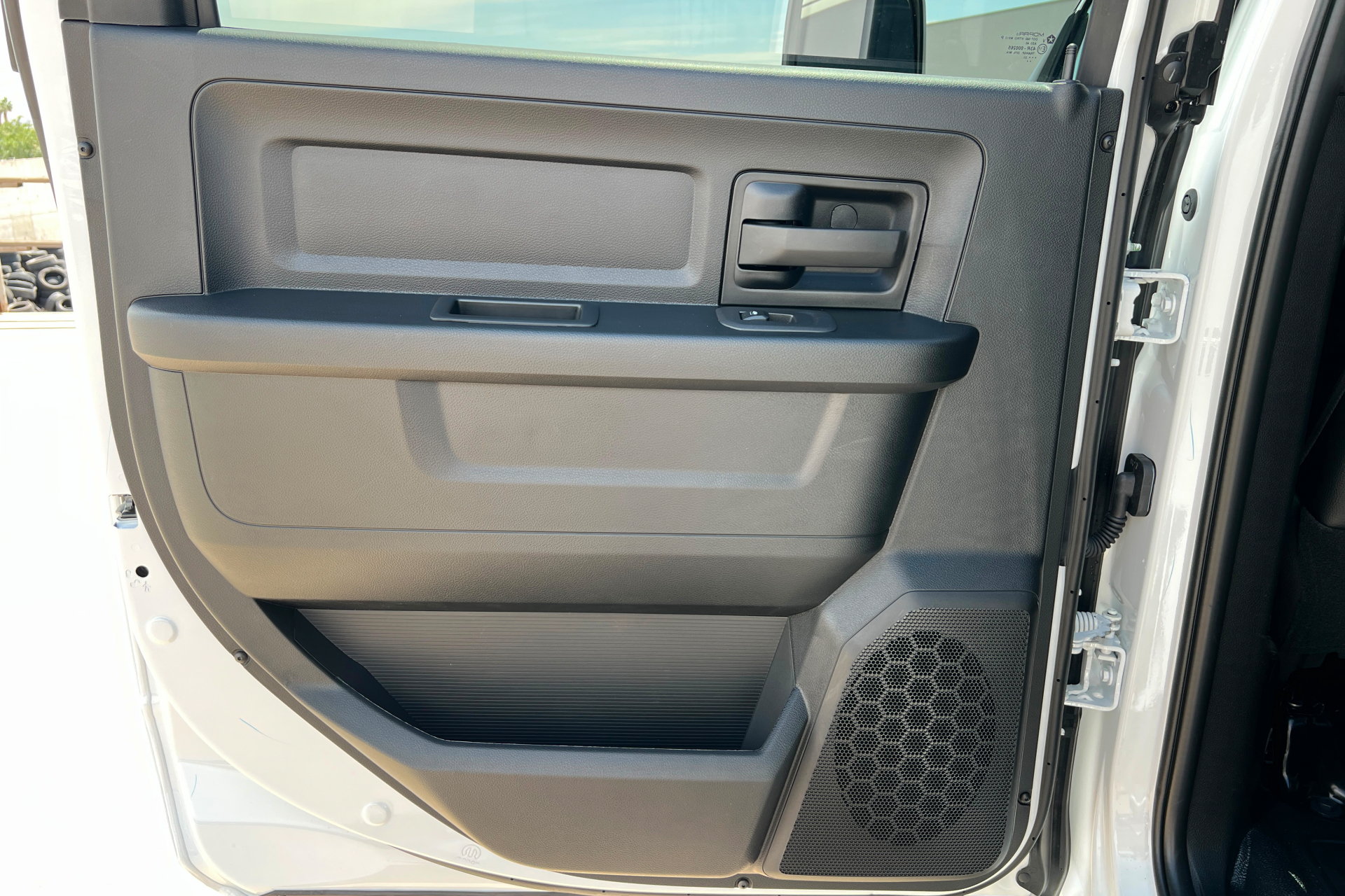 New 2026 RAM 3500 Tradesman AWD/4WD image 18