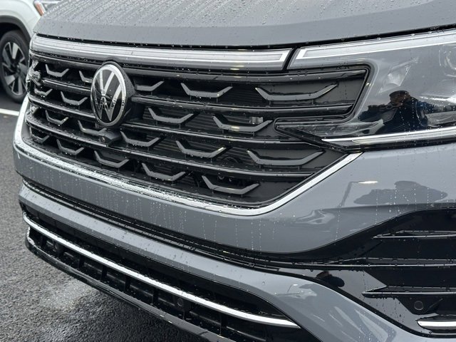 New 2026 Volkswagen Atlas SEL Premium R-Line image 9