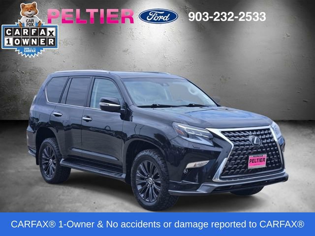 Used 2023 Lexus GX 460 Luxury w/ Sport Design Package