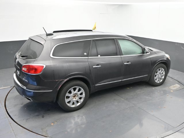 Used 2017 Buick Enclave Leather AWD/4WD image 35
