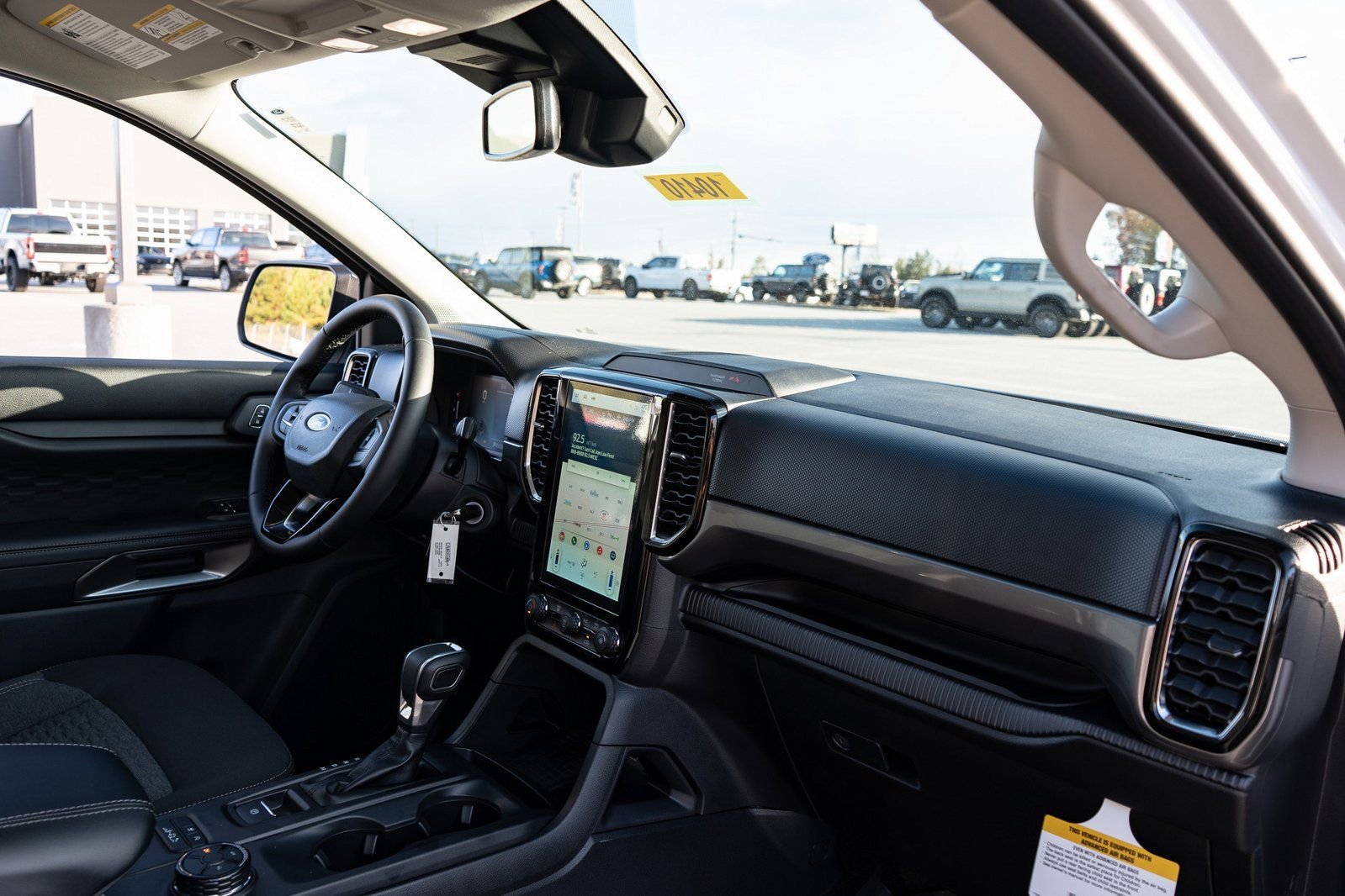 New 2025 Ford Ranger XLT w/ FX4 Off-Road Package image 21