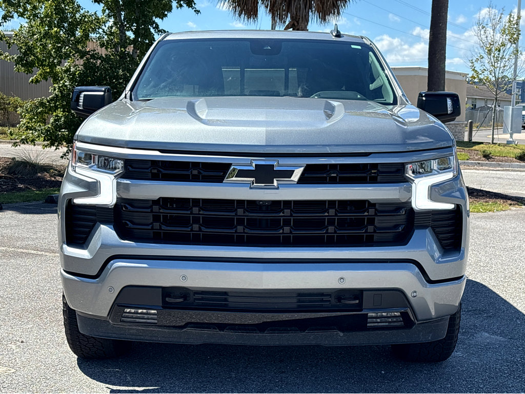 Used 2024 Chevrolet Silverado 1500 RST w/ RST All Star Premium Package image 2
