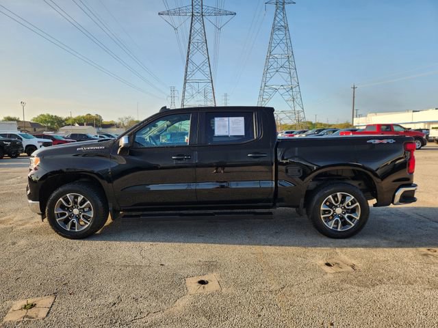 Used 2023 Chevrolet Silverado 1500 LT image 4