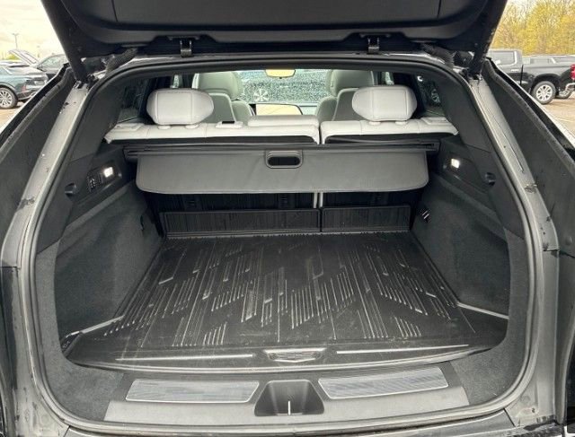 Certified 2024 Cadillac Lyriq Sport w/ LPO, Floor Liner Package AWD/4WD image 4
