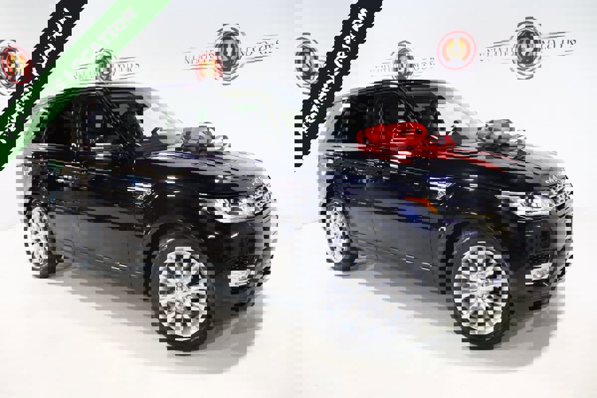 Used 2016 Land Rover Range Rover Sport HSE
