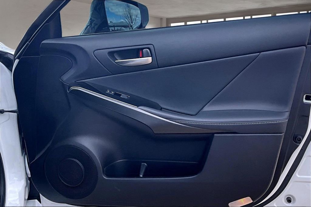 Used 2025 Lexus IS 350 F Sport w/ Accessory Package image 19