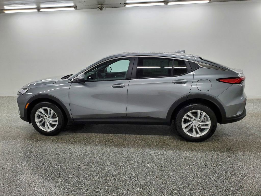 New 2026 Buick Envista Preferred w/ Convenience I Package FWD image 8