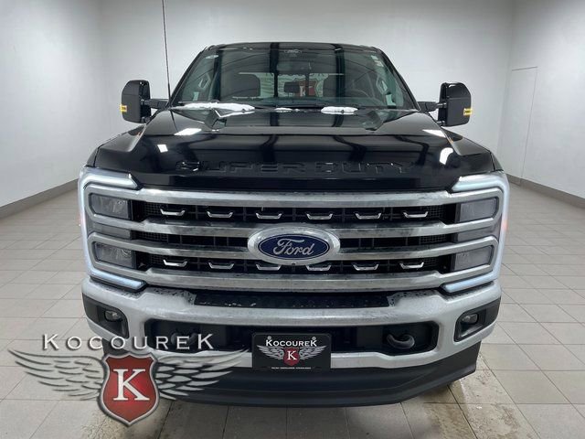 New 2026 Ford F250 Lariat AWD/4WD image 2