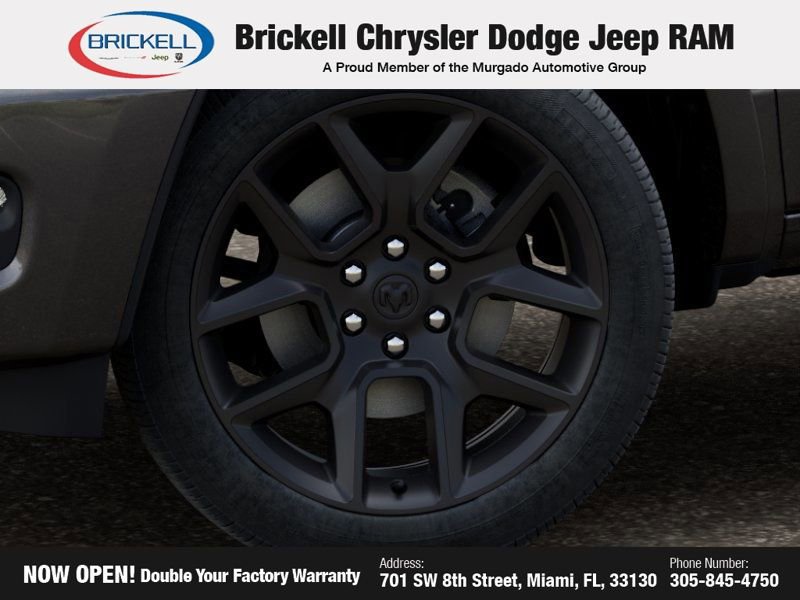 New 2026 RAM 1500 Laramie image 8