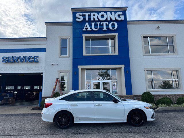 Used 2022 Honda Civic Sport image 16