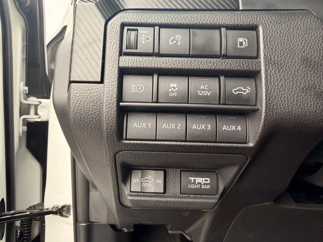 Used 2025 Toyota Tacoma TRD Pro w/ Tow Tech Package image 16