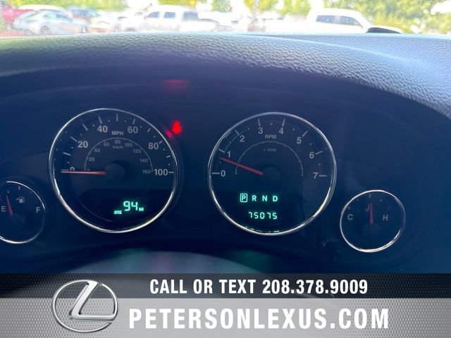 Used 2013 Jeep Wrangler Unlimited Sport AWD/4WD image 22