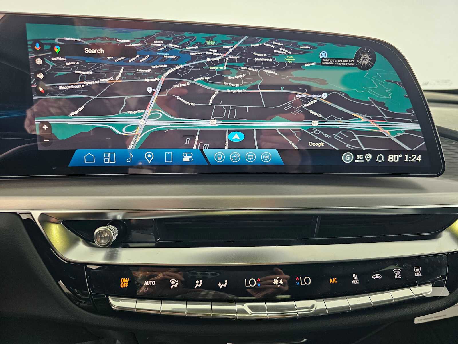 New 2026 Cadillac Lyriq Sport image 24