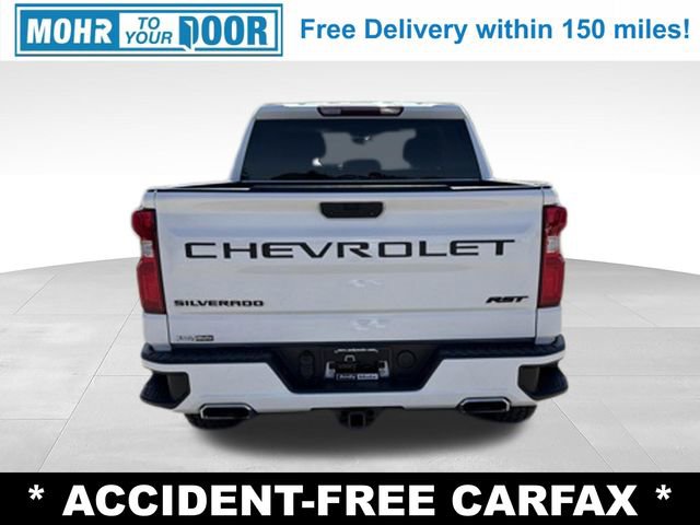 Used 2021 Chevrolet Silverado 1500 RST AWD/4WD image 4